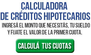 banco nacion creditos hipotecarios segunda vivienda