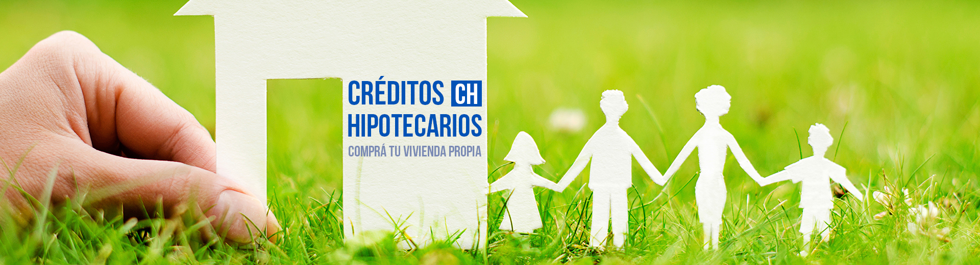 Créditos Hipotecarios - Préstamos hipotecarios