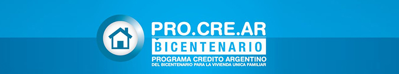 Créditos hipotecarios ProCreAr